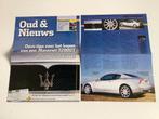 Artikel Maserati 3200GT, Boeken, Ophalen of Verzenden, Zo goed als nieuw, Overige merken