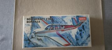 Modelbouwdoos Vliegtuig BEECHCRAFT V 35 A