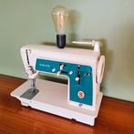 Lampe réalisée d’une machine à coudre vintage Singer, Enlèvement ou Envoi, Machine à coudre, Singer