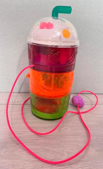 Polly Pocket Multifacettes Smoothie, Enlèvement ou Envoi, Comme neuf