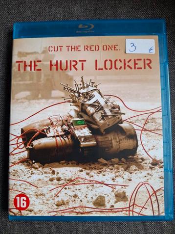 The hurt locker,  blu ray  beschikbaar voor biedingen
