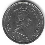 munten MALTA 2 CENTS 1972 Pr, Ophalen of Verzenden, Losse munt, Overige landen