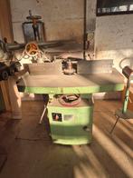 Toupie/ freesbank Constant Philips, Ophalen