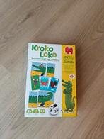 Gezelschapsspel Kroko Loko, Hobby en Vrije tijd, Een of twee spelers, Ophalen, Zo goed als nieuw, Jumbo