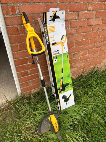 Grastrimmer beschikbaar voor biedingen