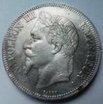 2 x 5 francs - France - 1868-1870 - Napoléon 3, Série, Enlèvement ou Envoi, Argent, France