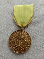 Medaille België 1914 1918 1940 1945, Verzamelen, Ophalen of Verzenden