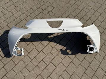 Toyota Aygo X voorbumper beschikbaar voor biedingen