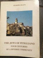 the jews of Pitigliano - joden - Giuseppe Celata, Ophalen of Verzenden