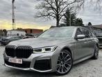 BMW Serie 7 745 745eAS PHEV BTW Donnington Grau M-Pack Full, Auto's, Automaat, 4 deurs, Gebruikt, https://public.car-pass.be/vhr/e985f86c-25cf-49e0-b424-5c155e9b1058