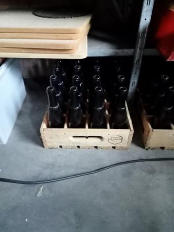 Westvleteren leeggoed beschikbaar voor biedingen