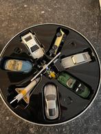 Corgi james bond 8 pcs gift set uit eigen collectie, Ophalen of Verzenden