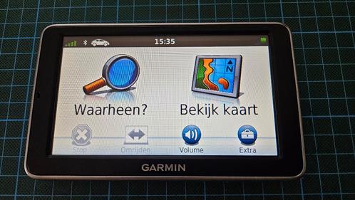 Garmin Nuvi 2460 GPS met levenslange kaartupdates en bescher, Auto diversen, Autonavigatie, Gebruikt, Ophalen of Verzenden