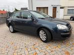 VW Jetta bj 2007 1 eigenaar 1.9TDI. Automaat, Auto's, Automaat, 1459 kg, Zwart, 4 cilinders