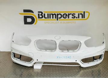 Bumper BMW 1 Serie F20 F21 Sportline Facelift 15-19 51117371 beschikbaar voor biedingen