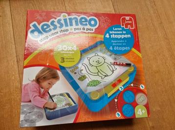 Dessineo - Leren tekenen voor kleuters beschikbaar voor biedingen