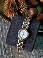 Festina ladies steel/gold, Overige merken, Gebruikt, Polshorloge, Ophalen of Verzenden