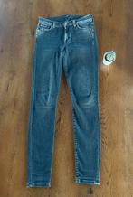 Jeansbroek dames, Kleding | Dames, Zwart, Ophalen of Verzenden, Zo goed als nieuw, W27 (confectie 34) of kleiner