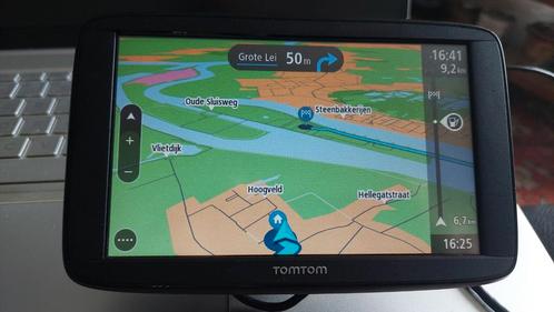 Tom tom go live, Auto diversen, Autonavigatie, Zo goed als nieuw, Ophalen
