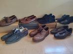 Lederen schoenen maat 48 - goede staat, Kleding | Heren, Schoenen, Ophalen, Bruin, Nike, Espadrilles of Moccasins