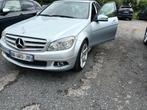 Mercedes C200 CDI w204, Auto's, Automaat, Elektrisch, Particulier, Te koop