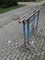 3 schragen, Doe-het-zelf en Bouw, Ophalen, Gebruikt