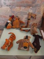 Vilten dieren jungle book, Ophalen, Leeuwenkoning of Jungle Boek, Gebruikt, Knuffel