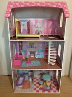 Poppenhuis Penelope Kidkraft, Ophalen, Gebruikt, Poppenhuis