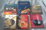 kookboeken WOK, Enlèvement ou Envoi, Cuisine saine