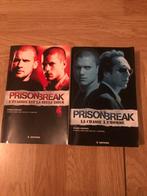 Livres prison break, Boeken, Film, Tv en Media, Zo goed als nieuw