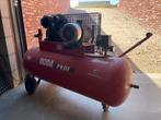 Compressor roda prof 150L, Doe-het-zelf en Bouw, Compressors, Ophalen, Gebruikt