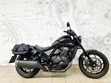 Honda CMX1100 REBEL (bj 2021) beschikbaar voor biedingen