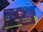 Geforce RTX 4060Ti, Ophalen, PCI-Express 4, Zo goed als nieuw, Nvidia