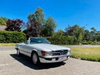 Mercedes 500 SL (R107) Belgische wagen facelift 1988, Auto's, Automaat, Achterwielaandrijving, 5000 cc, Cabriolet