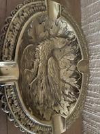 koperen asbak, Antiek en Kunst, Ophalen, Koper