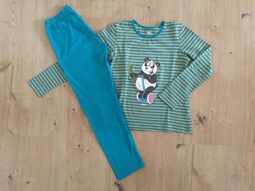 WOODY, pyjama maat 152 beschikbaar voor biedingen