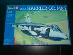 HARRIER GR.Mk7, 1:72 tot 1:144, Revell, Ophalen of Verzenden, Zo goed als nieuw