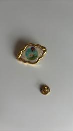 Efteling Jubileum pin, Ophalen of Verzenden, Gebruikt, Overige onderwerpen, Speldje of Pin