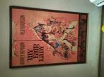 Filmaffiche op plaat,  Audrey hepburn, rex harrison, Verzamelen, Posters, Ophalen, Zo goed als nieuw