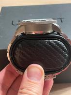 Ublast Heritage Chronographe discontinued!, Overige merken, Staal, Staal, Polshorloge