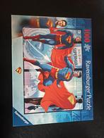 Ravensburrger 1000 stukken puzzel Superman, Enlèvement ou Envoi, 500 à 1500 pièces, Comme neuf, Puzzle