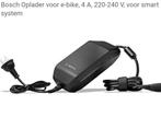 E-bike battery charger bosch 36v  4A, Ophalen, Zo goed als nieuw