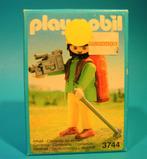 PLAYMOBIL - Wandelaar met camera - 3744 - 1 Klicky -Vintage, Ensemble complet, Enlèvement, Neuf