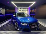 Audi RS4 RS4 4.2 V8 FSI //Utilitaire// Pano //Bang Olufsen, Auto's, Audi, Automaat, Euro 5, Gebruikt, Blauw