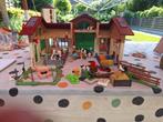 Playmobil country 5119 grote boerderij met silo, Ophalen of Verzenden