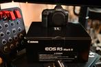 Canon EOS R5 Mark ii, Audio, Tv en Foto, Fotocamera's Digitaal, Ophalen, Zo goed als nieuw, Spiegelreflex, Canon