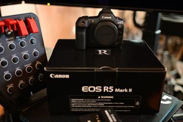 Canon EOS R5 Mark ii beschikbaar voor biedingen