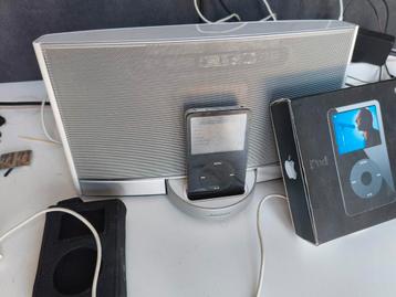 Ipod classic 5th gen beschikbaar voor biedingen