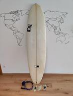 Surfplank 6'10, Watersport en Boten, Golfsurfen, Ophalen, Gebruikt, Funboard, Met koord