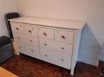 Commode ladekast wit, Huis en Inrichting, Ophalen, Gebruikt, 150 tot 200 cm, Met lade(s)